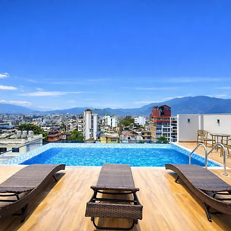 Divine Kathmandu Hotel