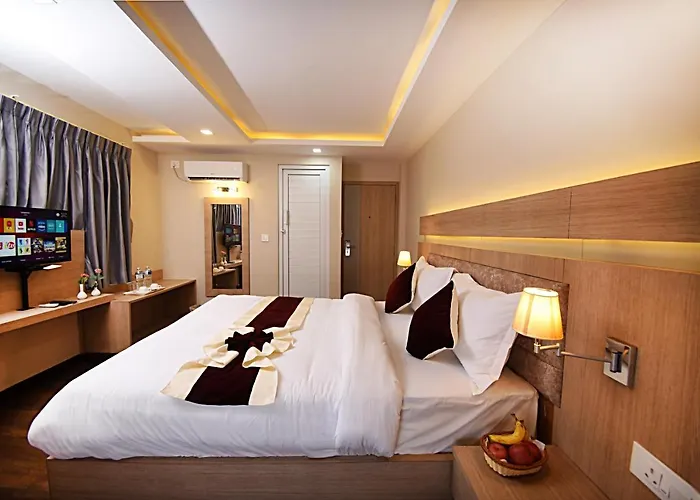 Hotel Divine Kathmandu