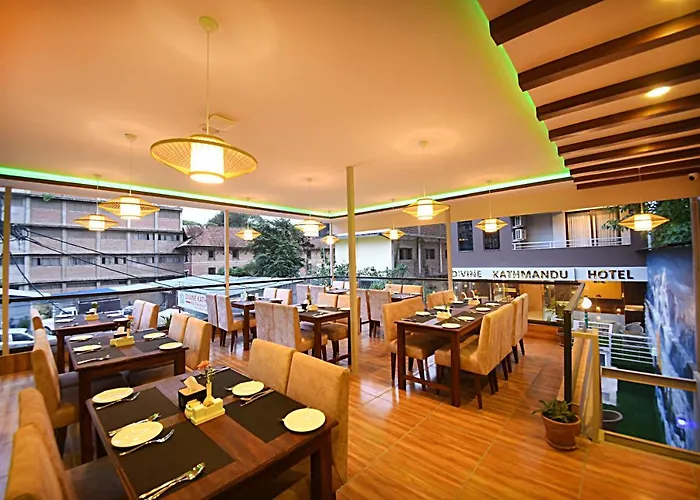 Hotel Divine Kathmandu