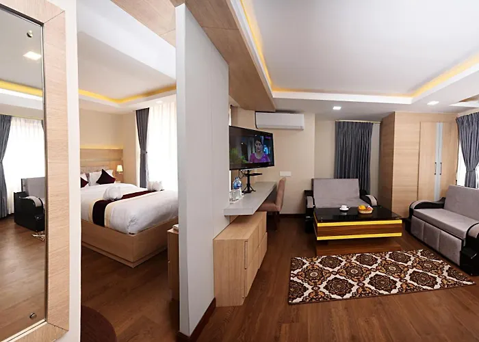 Hotel Divine Kathmandu