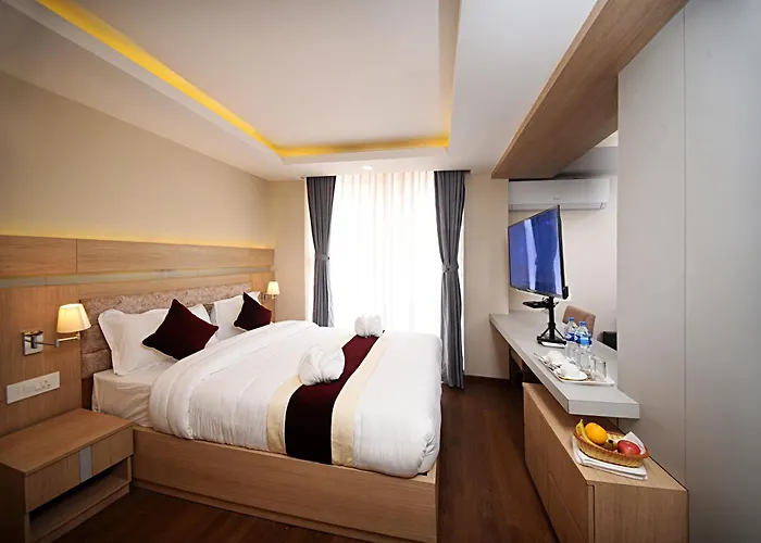 Hotel Divine Kathmandu