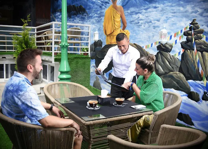 Hotel Divine Kathmandu