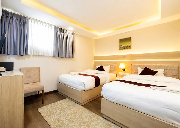Divine 3* Kathmandu