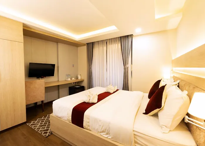 Divine Hotel Kathmandu