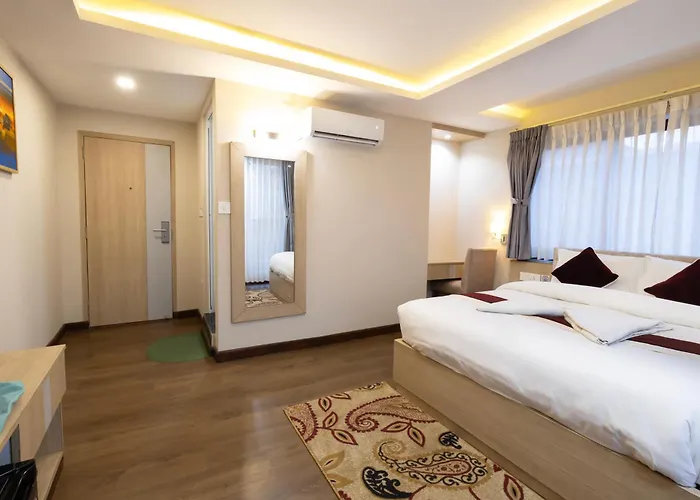 Divine 3* Kathmandu