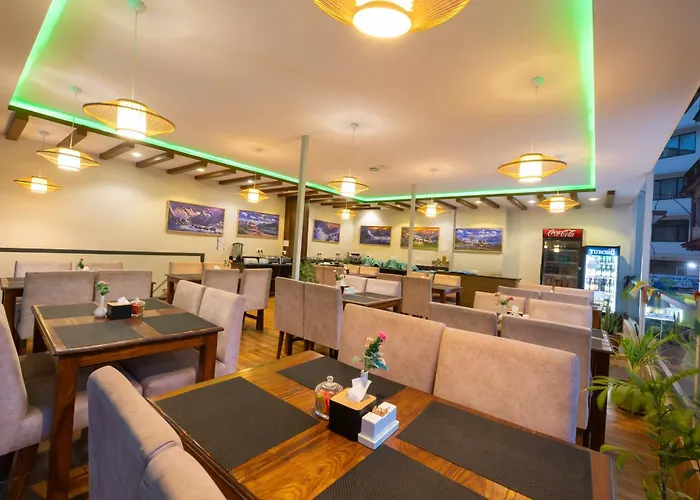 Divine Hotel Kathmandu