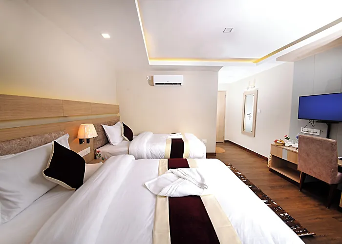 Divine 3* Kathmandu