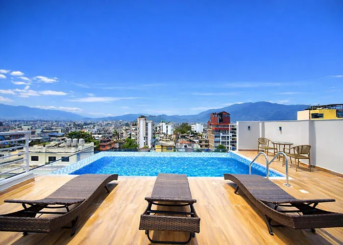 Divine Hotel Kathmandu