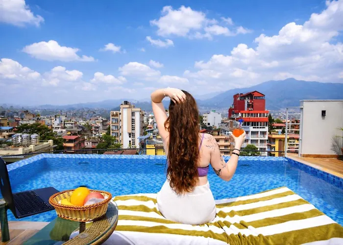 Divine 3* Kathmandu