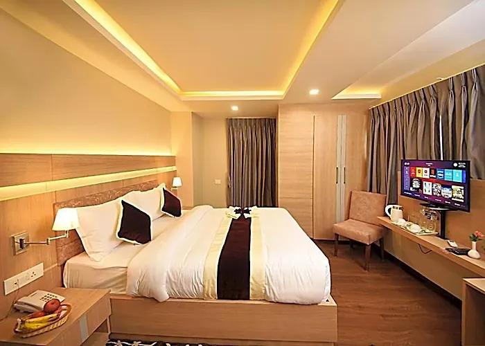 Hotel Divine Kathmandu