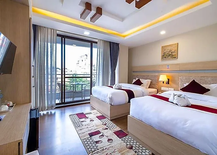Divine Hotel Kathmandu